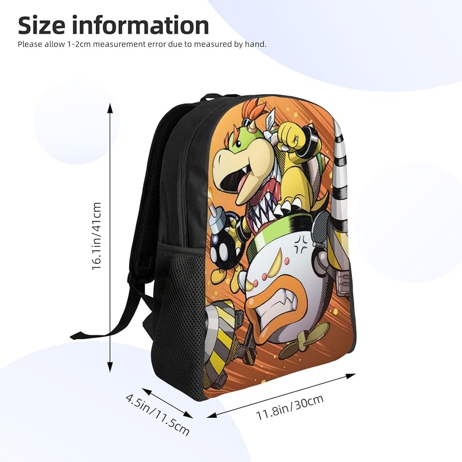Amazon | [Syppch] 高校生の日常リュックサッククッパjr (6